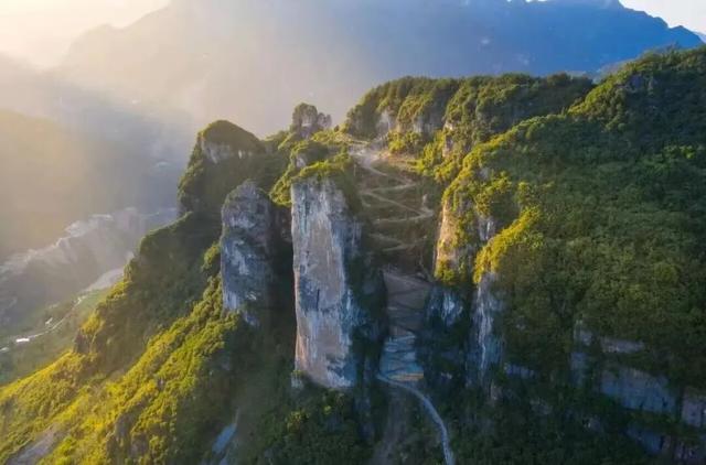 腊八节大河乡举办民俗活动庆令牌石景区成功创3A