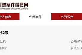 8年烧光350亿，知名车企申请破产重整，创始人仍在国外求助图片