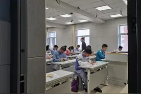 脑洞大开！山师附中推荐生考试涉及“体重管理”和“外星文明”图片