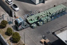 云南咖啡豆“狂奔”长三角 数字货运平台运满满架起“直通车”图片