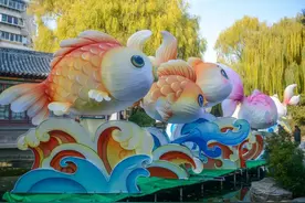 这一站，济南！6大板块300多项文旅活动邀您“冬游济南 欢乐贺年”图片