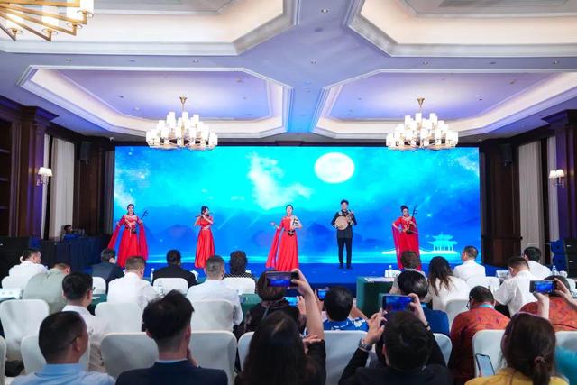 一年四季 泉在济南 |泉城向亚洲发出金秋之约！“你好！中国”“Spring Jinan”文旅推广季暨亚洲入境旅游推介