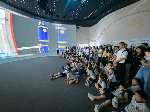 全年开放不打烊！“核光同行”，这份研学地图请收好→