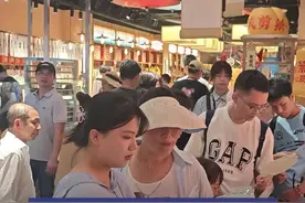 长沙太平老街打卡地标上新，中秋节不妨来这逛逛图片