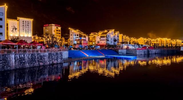 冬天里的水城生活方式丨百车河，一处慰藉心灵的栖息地