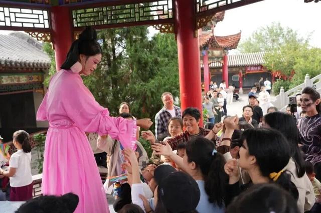 国庆中秋假期淇县文旅完美收官：古今交融亮出精彩答卷