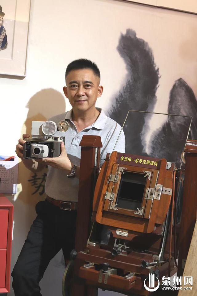 相机界的“伪装者们”《罗马假日》与“水门事件” 同款相机“照”进现实