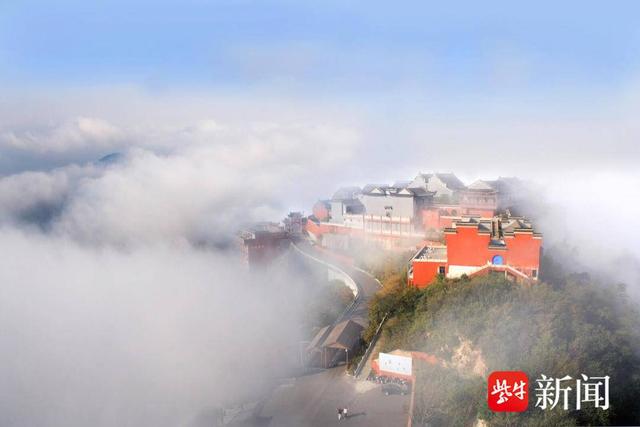 游客众多游玩体验不佳，句容茅山景区真诚致歉！ 为表歉意送出10000张门票！等你共赴一场更从容的相遇