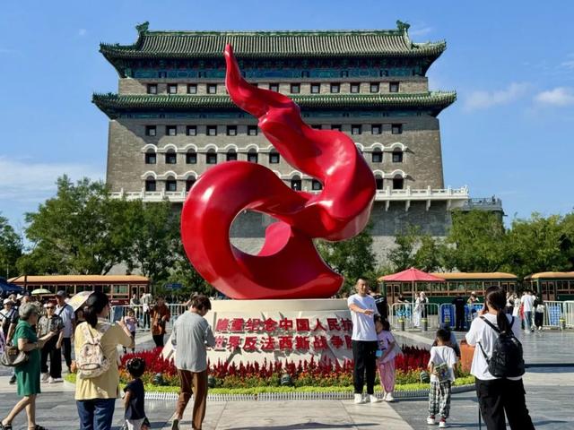 主题景观亮相，你打卡了吗？