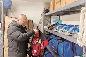 “湖南好人”张奇志：在救援一线撑起一片“蓝天”图片