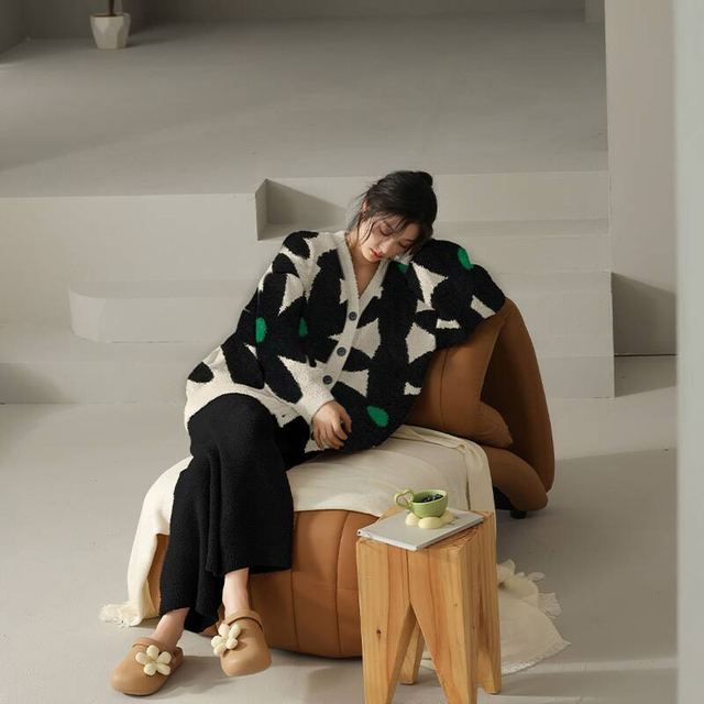 被问爆的居家穿搭，11款毛绒绒睡衣超舒服