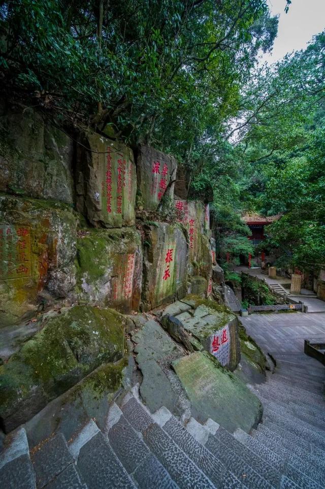 鼓岭vs鼓山？我全都要！