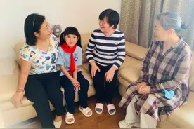 爱心家访路 责任育人行  ——未央区东前进小学二年级大家访活动侧记图片