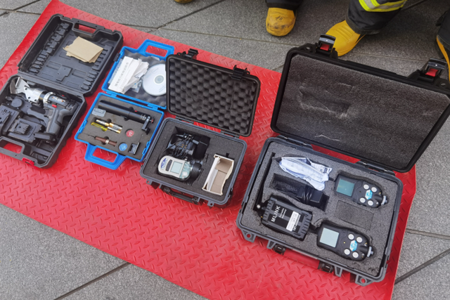 区文化旅游行业系统开展综合应急演练