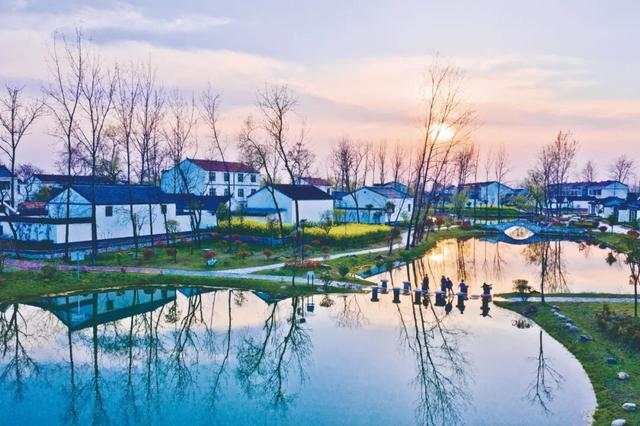 一路向西！玩遍宿城8处“乡村秘境”