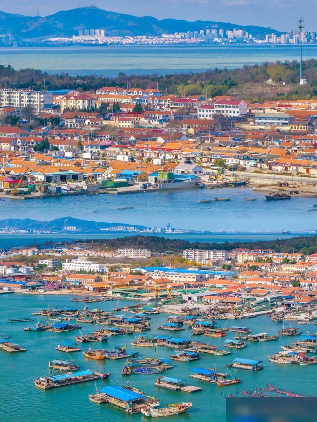 【乐游烟台】超小众，烟台竟然还藏着这么美的渔！