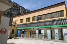 天桥区制锦市街道：嵌入式服务综合体绘就民生幸福新图景图片