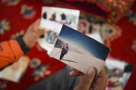 （体育·图片故事）一座山，两代人——新疆牧民结缘国际登山图片