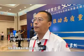 果然视频｜信发集团有限公司副总经理张怀涛：为山东好品助力图片