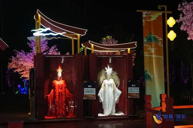 文化润疆，润在心田：“昆仑乐都·美韵莎车”动漫美食周打造沪喀协作新样板