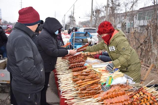 肥城寒假指南｜走！赶大集去~附大集时间表，收好！