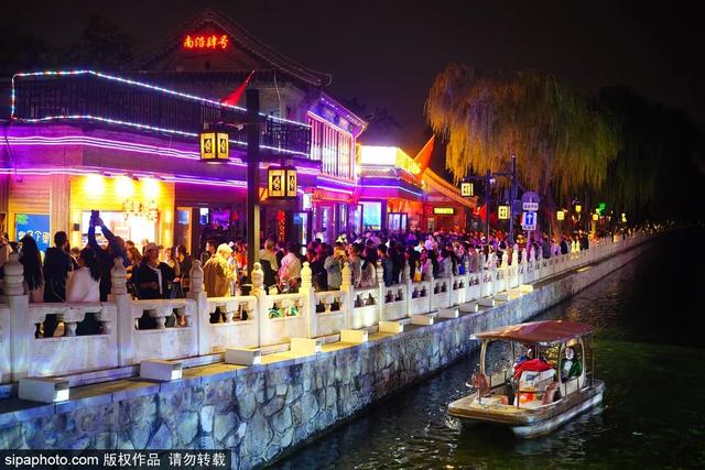 浪漫“顶配”！七夕就去北京这些地方过！