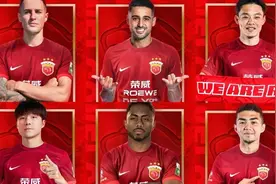 海港集齐六大新援，后腰或是中超卫冕冠军的阵容软肋图片