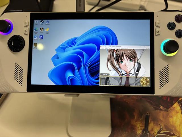 到底有多少神人,在智能手表上通关R18美少女游戏