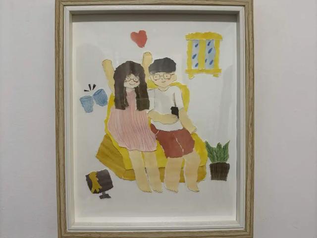 偶尔觉得，和我谈恋爱真是对方赚到了。