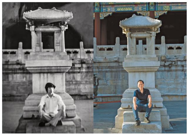 他与故宫相伴六十年！为故宫作传	，也为自己作传