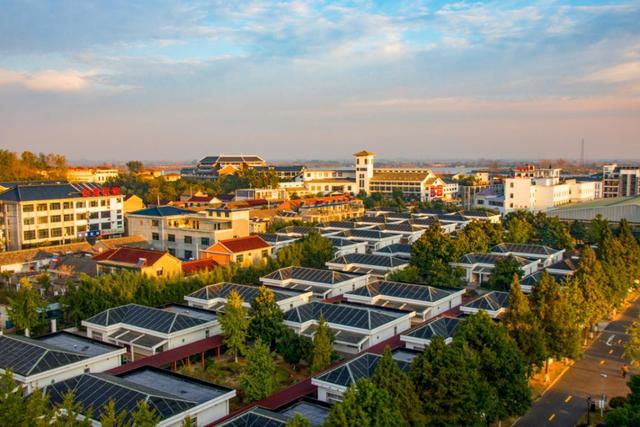 降温了？淮安这里一点都不冷！