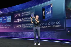 CEO离任后，留给英特尔三个疑问图片
