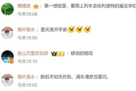 震撼！蒸汽火车伴着漫天星火驶过图片