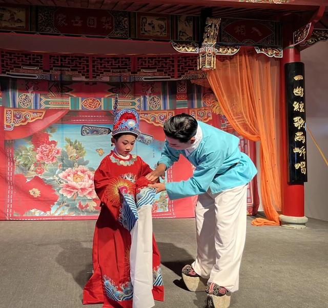 今天开幕，火龙果的甜、戏曲的韵.，这波从早嗨到晚的热闹，必须冲！