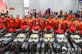 第二十二届国际果蔬·食品博览会盛大启幕图片