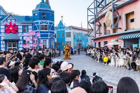 五一假期湖南累计接待游客2732.03万人次，同比增长47.72%！图片