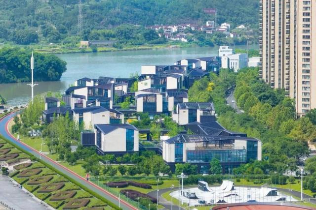 秋假去哪玩？是时候来莲都“躺平”了！