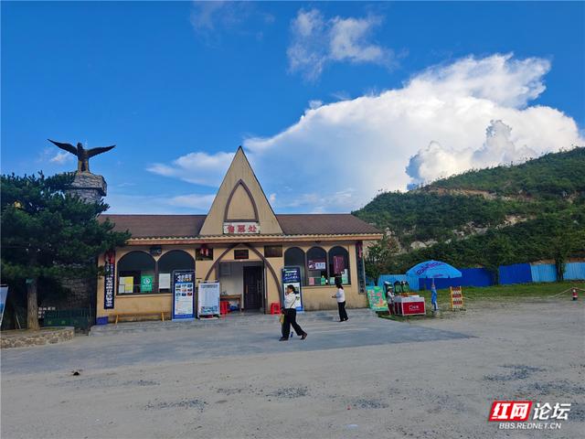高清湖南丨花海与云海，隆回龙瑶幽谷的双重浪漫