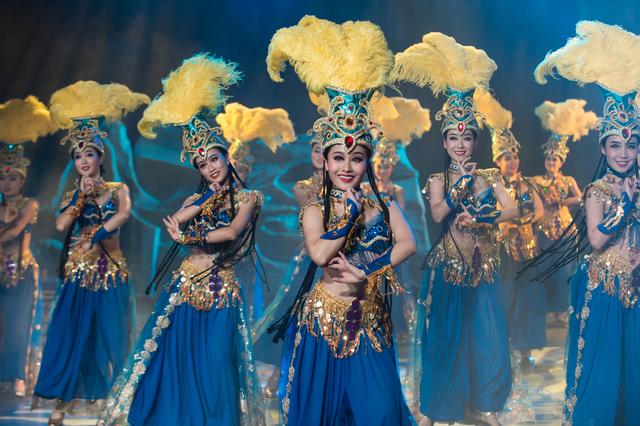 璀璨鹏城！深圳锦绣中华跨年灯会下月开启