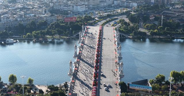 来洱海，赴一场“骑”遇！——有一种叫云南的生活之365天