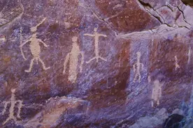 93万年前人类祖先仅剩千余人？人类自古就是命运共同体！图片