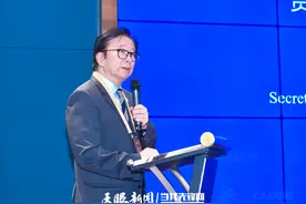 2023中国-东盟教育交流周 ｜ 李建军：提高中文教育质量 实现中文教育国际化图片