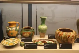 "铸牢中华民族共同体意识文物古籍展"迎14万余名观众图片