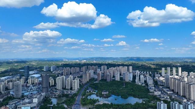 图集｜云影天光里的重庆诗行