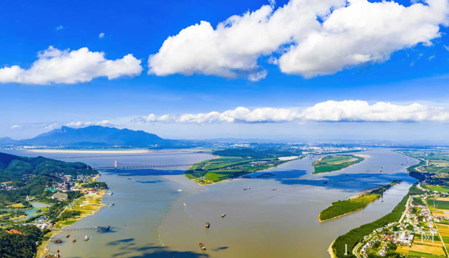 千年文脉回响 九江唱响“长江之歌”