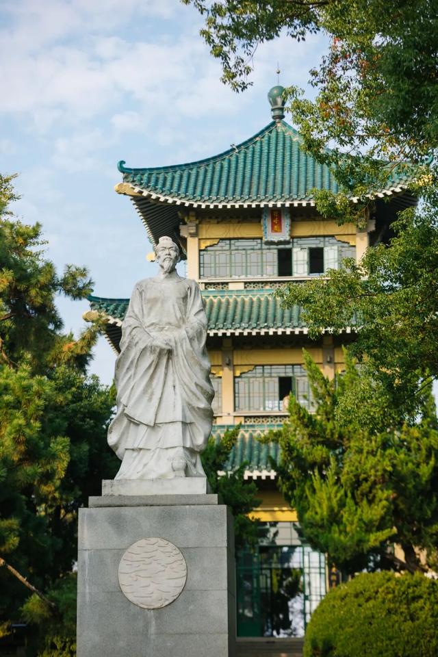 东湖秋日图鉴②｜邂逅听涛，定格秋的独家记忆