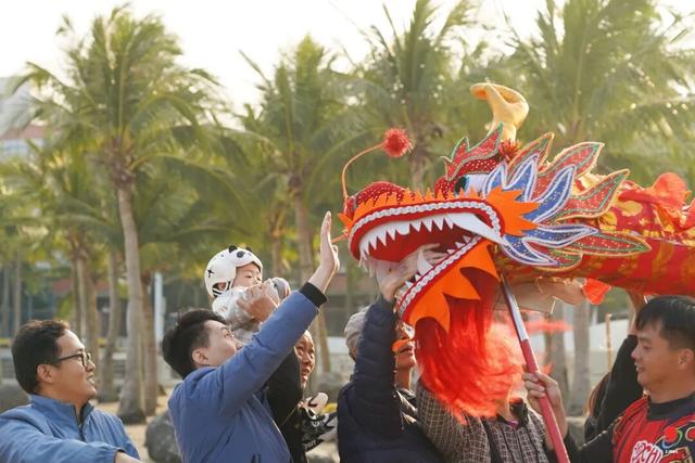 全国年味TOP3！来湛江，吃美食、看大戏、过大年！