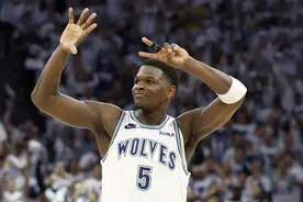 【NBA】森林狼主场45分狂胜掘金，将系列赛拖入“抢七”大战图片