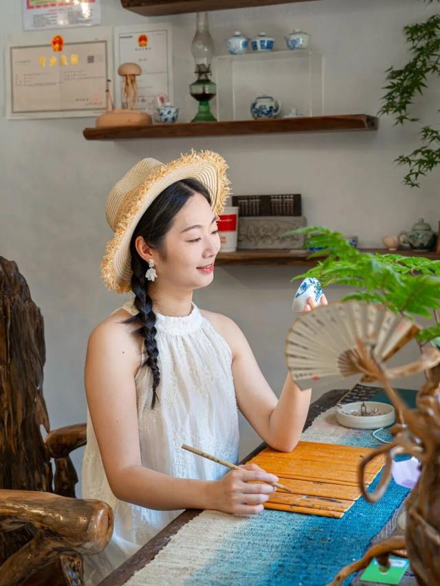 “秋假”第一站！上饶把最美的颜色，“晒”给你看