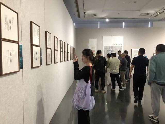 既赏古钱又赏金石拓片，这个展让两大千年文化美美辉映